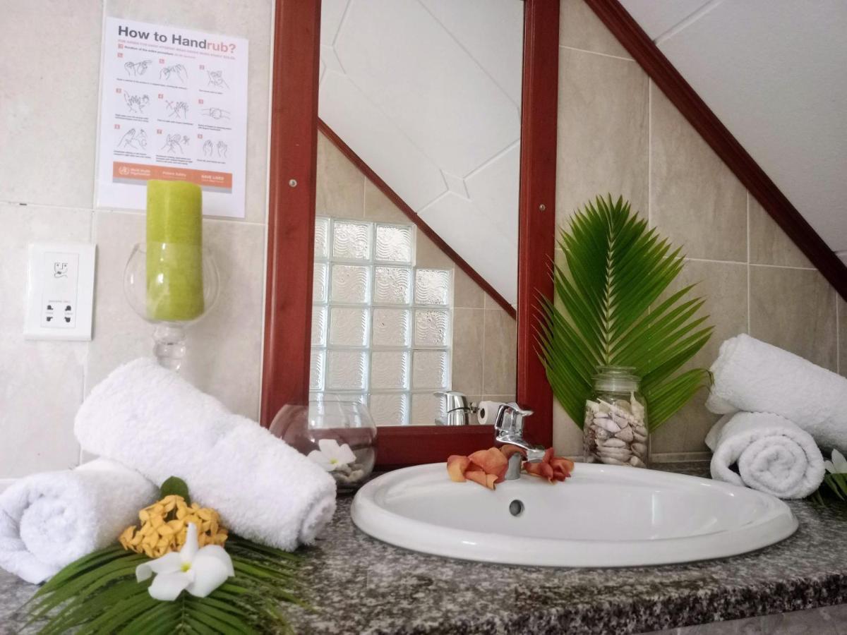 Apartamento Badamier Self-catering *
