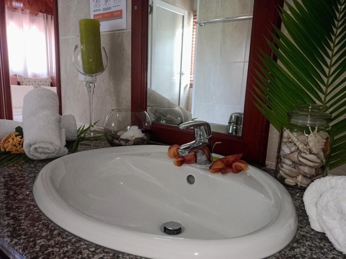 Badamier Self-catering Apartamento La Digue