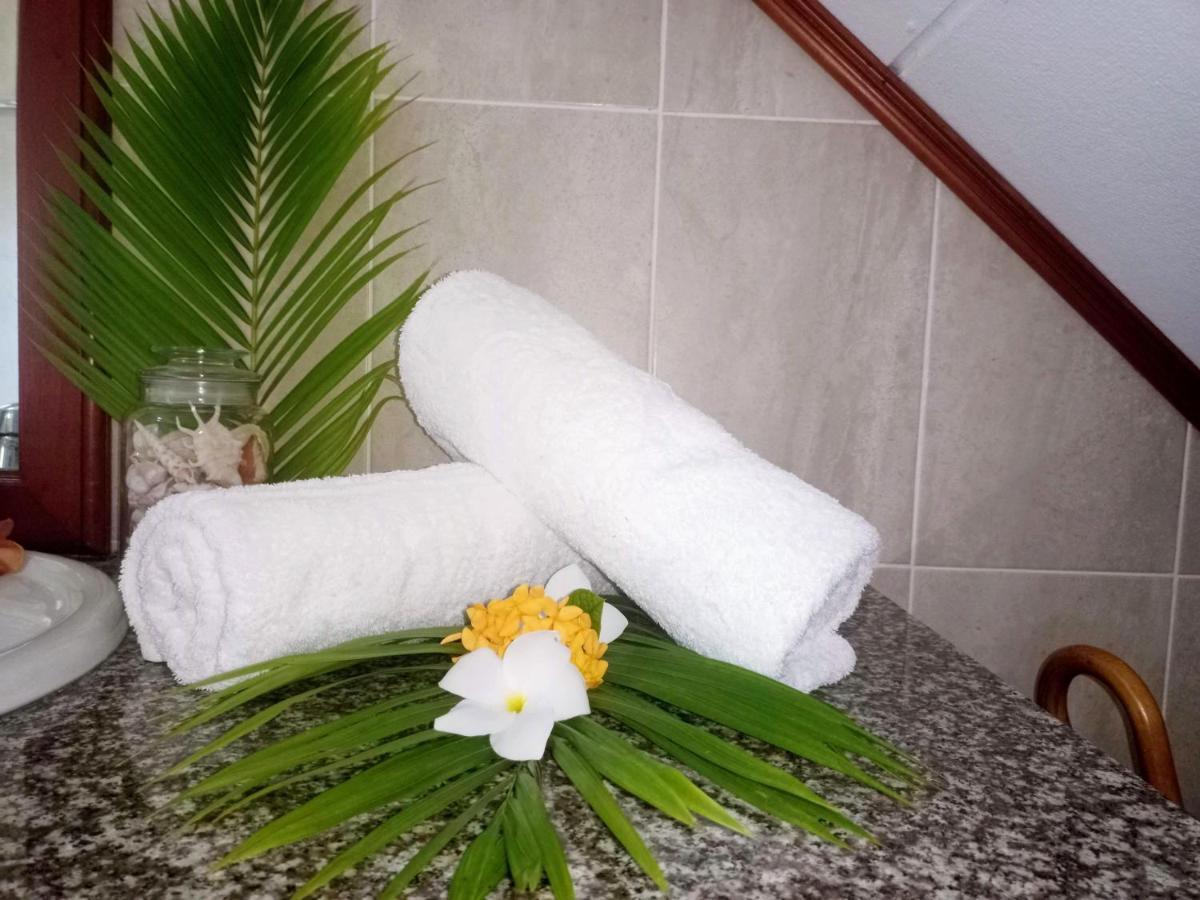 Badamier Self-catering *