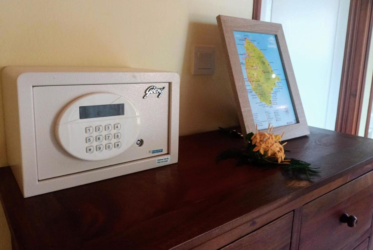 Apartamento Badamier Self-catering
