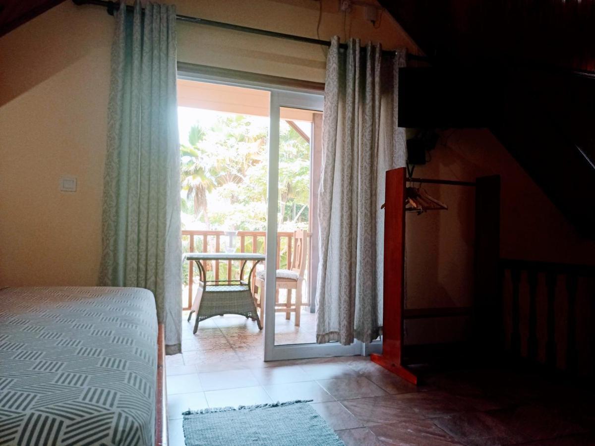 Badamier Self-catering Apartamento