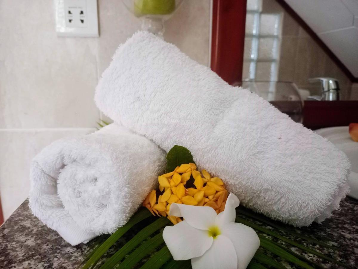 Badamier Self-catering La Digue