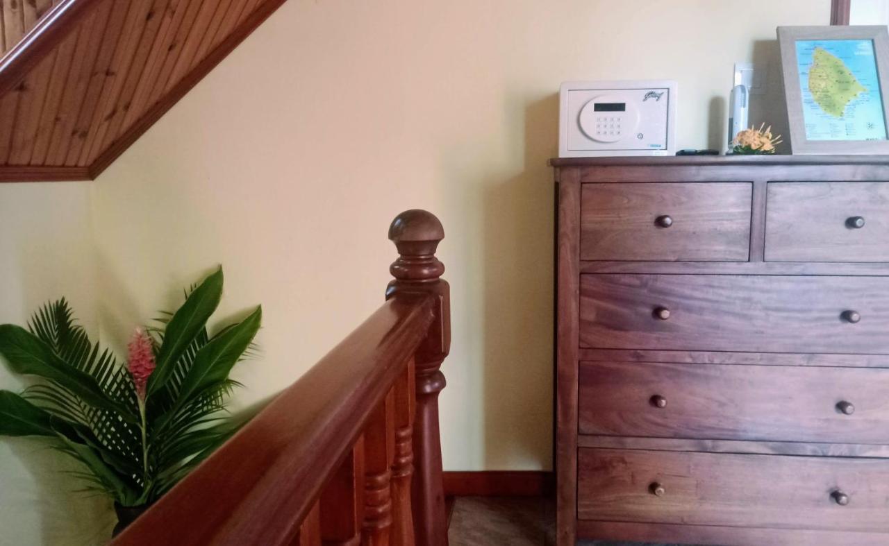 Badamier Self-catering *