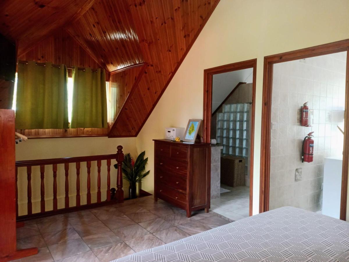 Badamier Self-catering Apartamento *