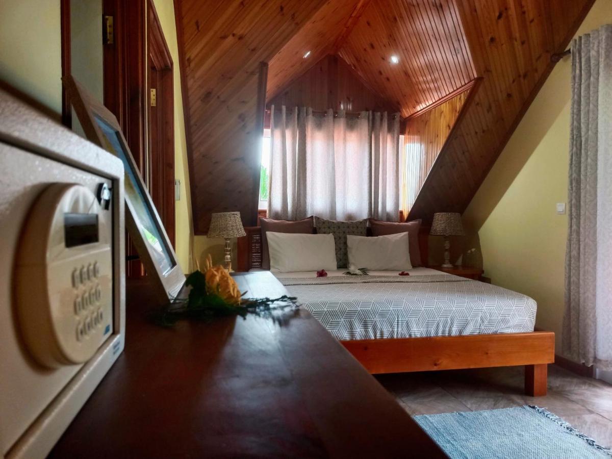 Badamier Self-catering *