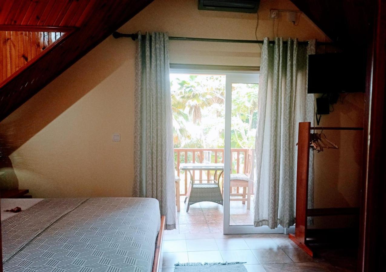 Badamier Self-catering La Digue