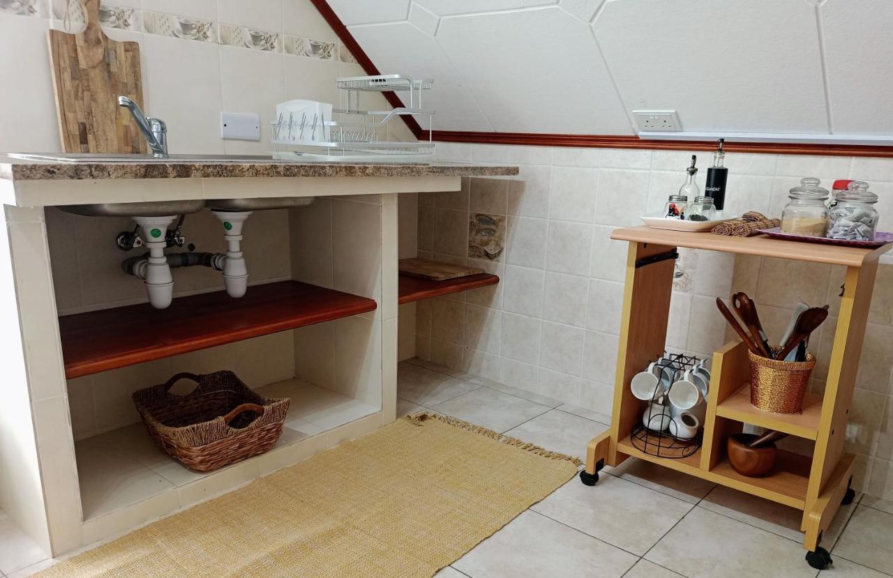 Apartamento Badamier Self-catering