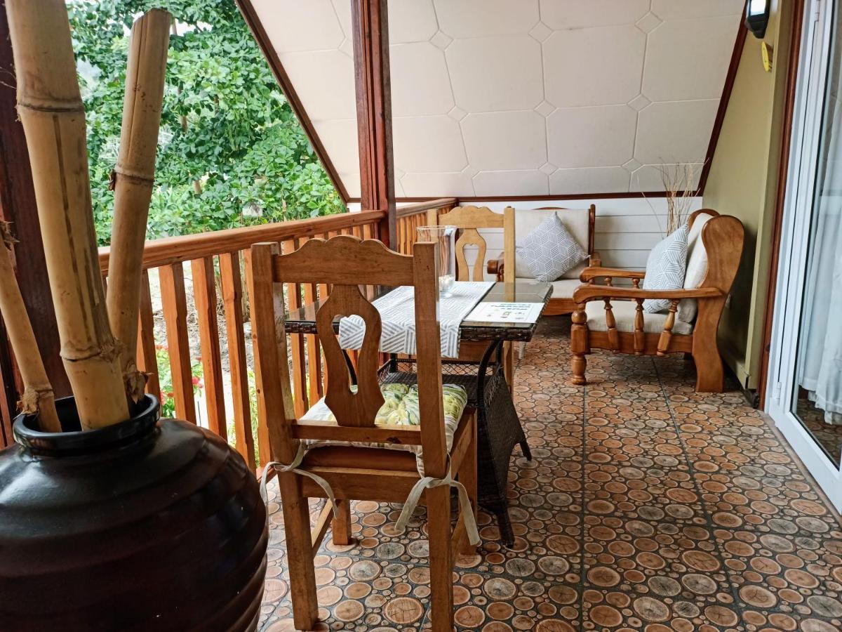 Apartamento Badamier Self-catering La Digue