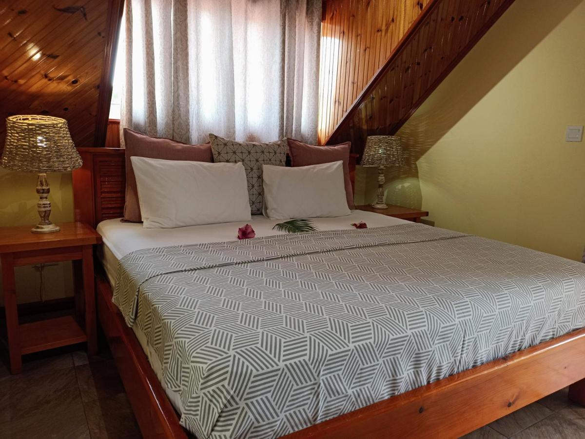 Badamier Self-catering *