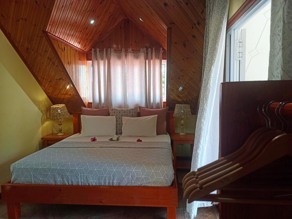 Badamier Self-catering Apartamento La Digue