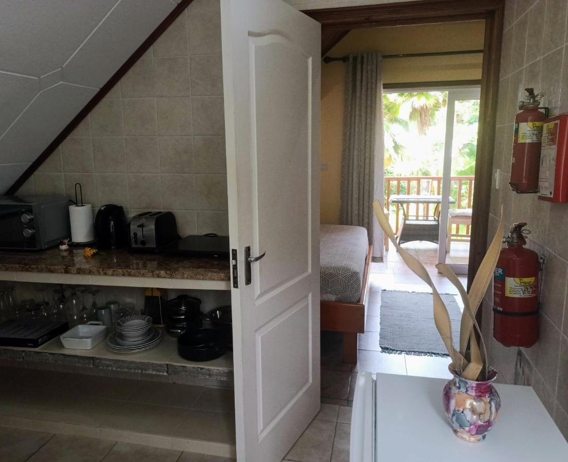 Badamier Self-catering La Digue