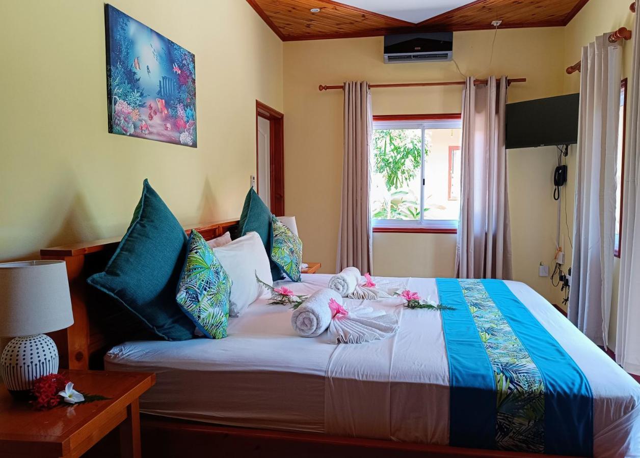 Apartamento Badamier Self-catering