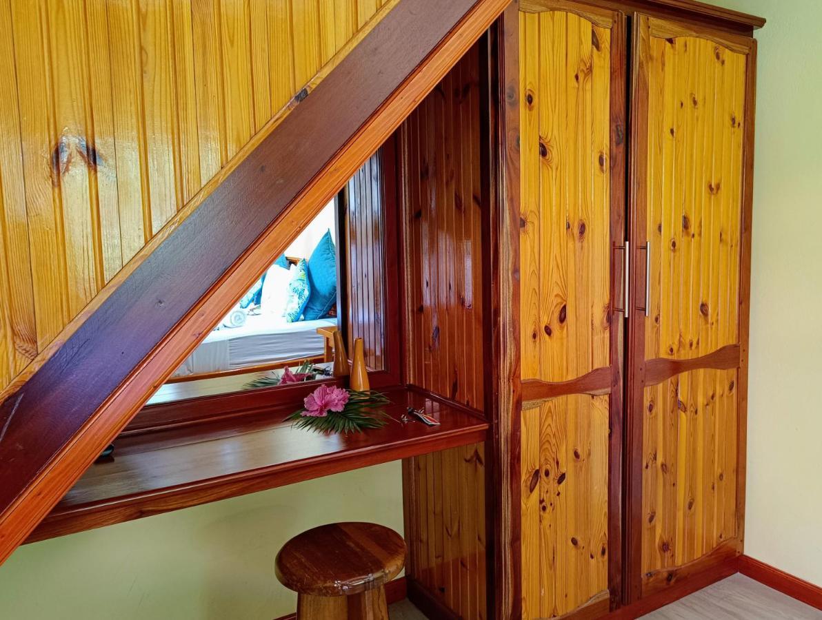 Badamier Self-catering La Digue