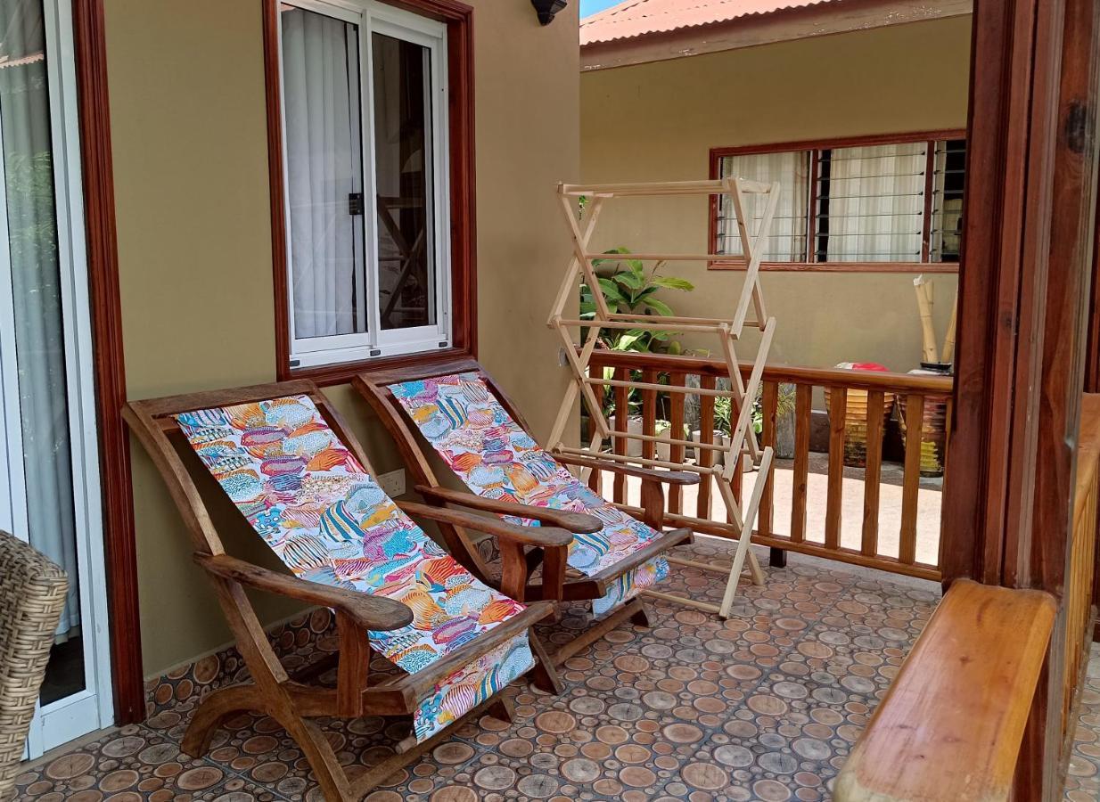 Badamier Self-catering