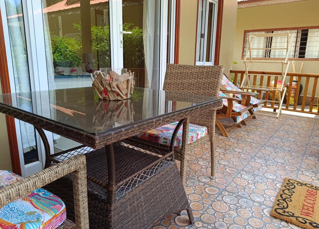 Badamier Self-catering Apartamento