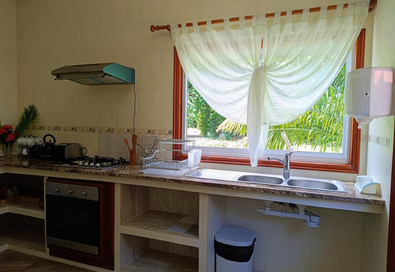 Badamier Self-catering *