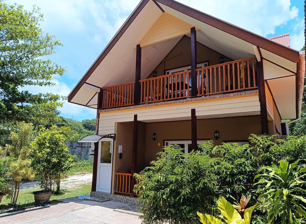 Badamier Self-catering * La Digue