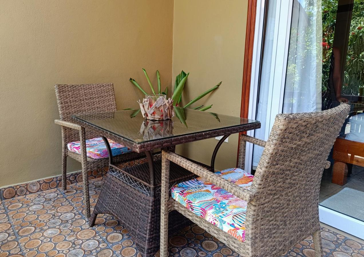 Badamier Self-catering Apartamento