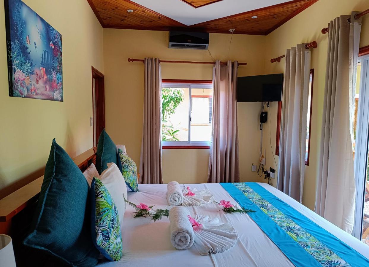 Apartamento Badamier Self-catering *