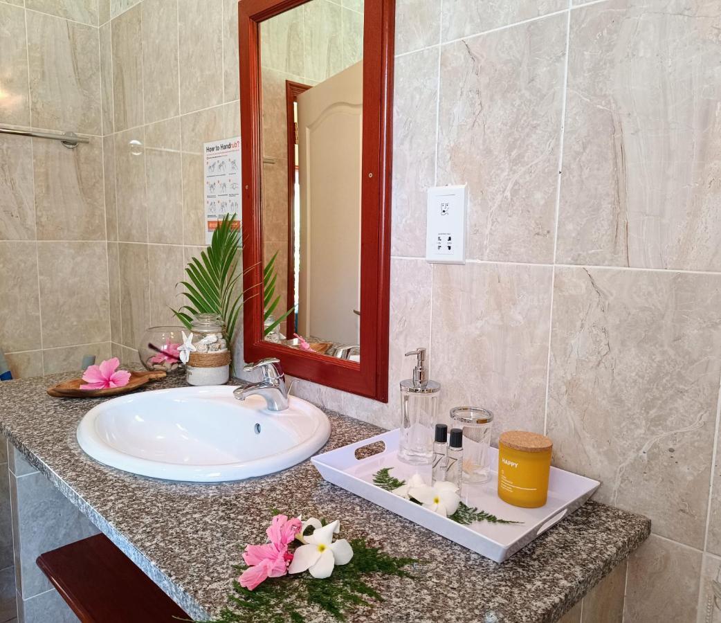 Badamier Self-catering La Digue