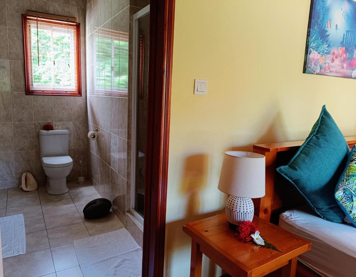 Apartamento Badamier Self-catering La Digue