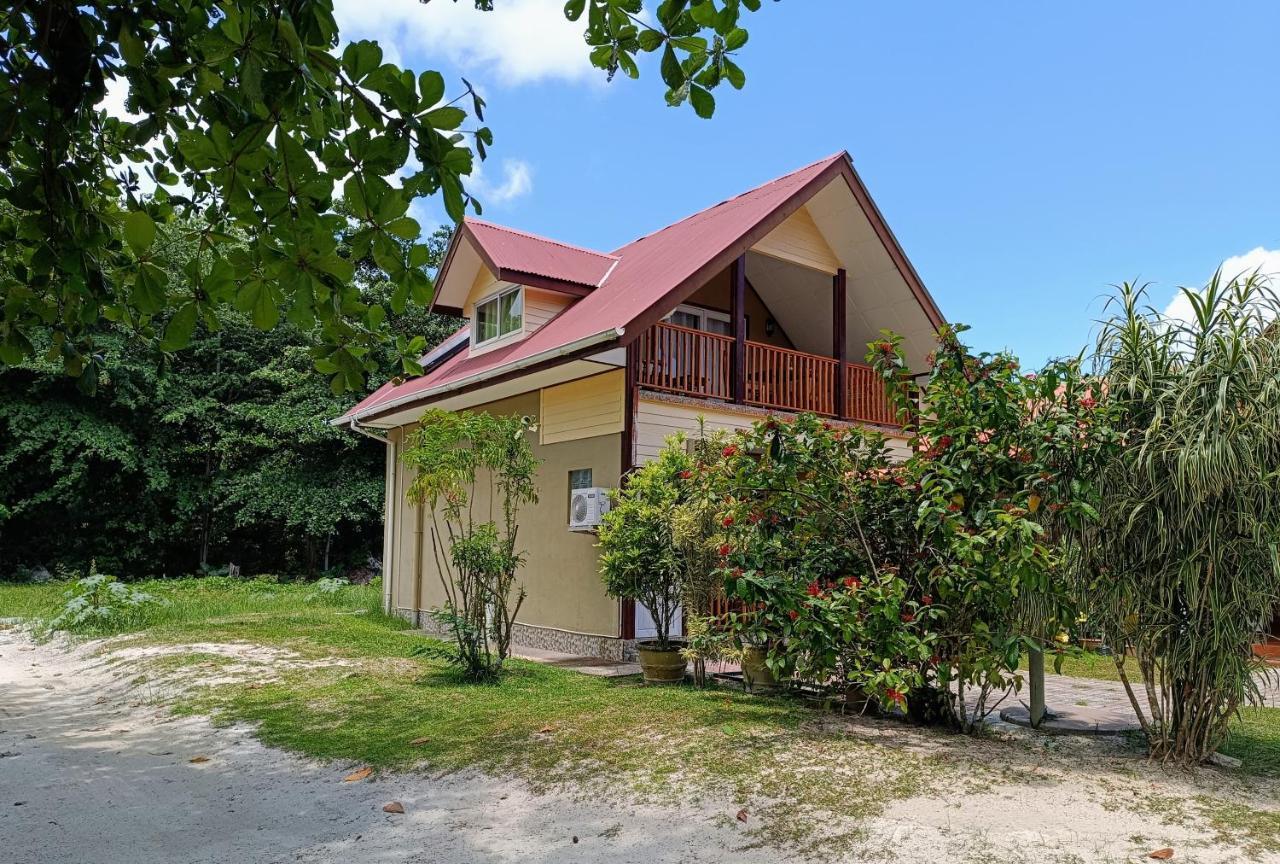 Apartamento Badamier Self-catering La Digue