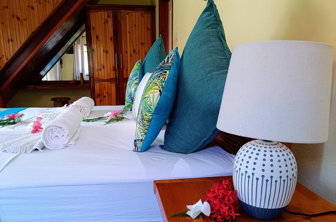 Badamier Self-catering *