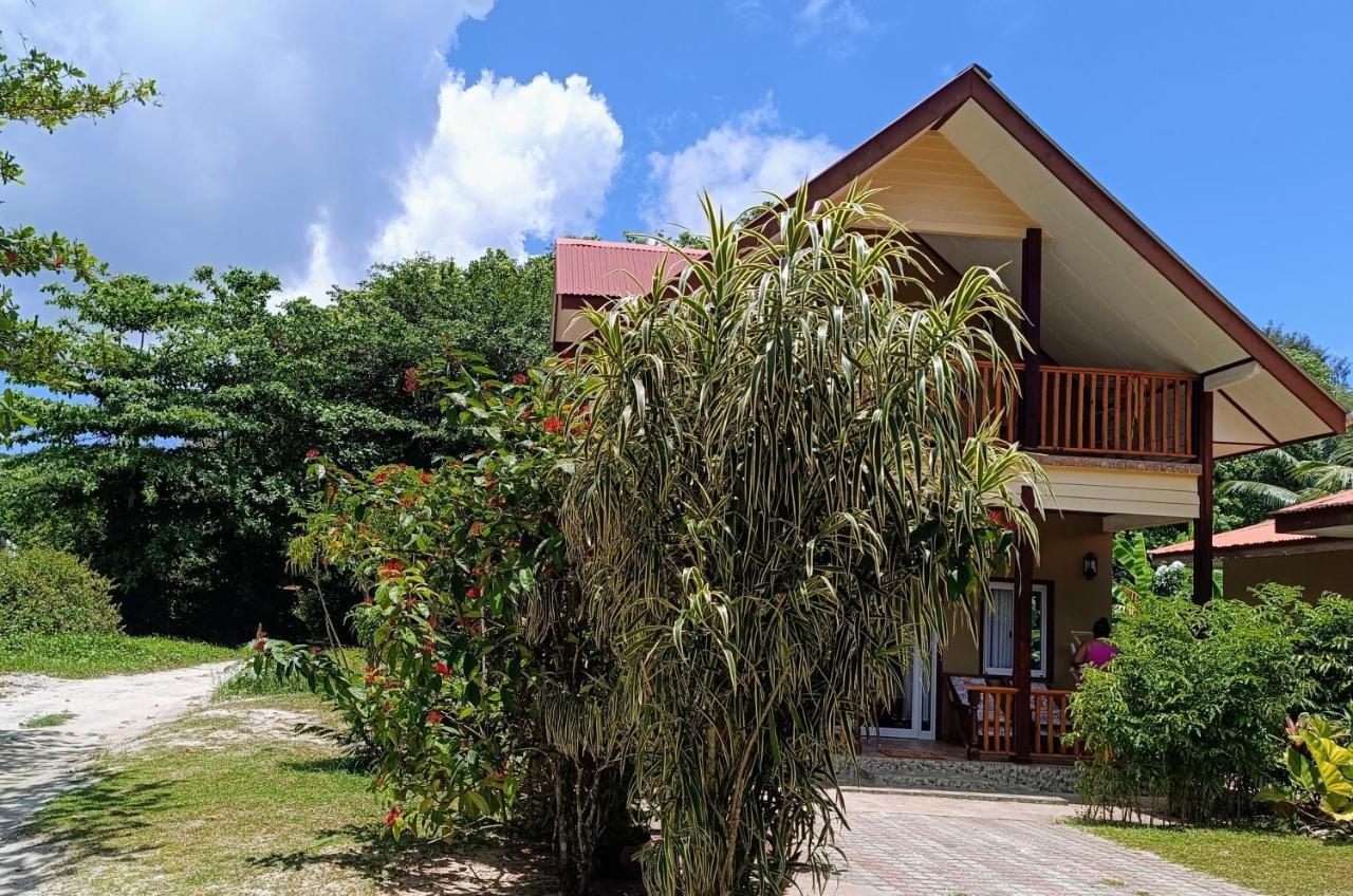 Badamier Self-catering Apartamento La Digue